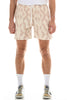 Original Paperbacks Loma Volley Short in Tan on model front view