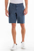 Original Paperbacks Rockland Chino Short in Slate on Model Cropped Front View