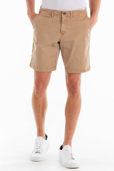【COLOR iN ID】Khaki Pocket Bermuda Pants 7DIAMONDS | Zuma™ 8