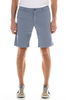 blue short on white background