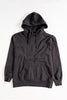 Original Paperbacks Bayside Hoodie in vintage black image of cropped flat front view