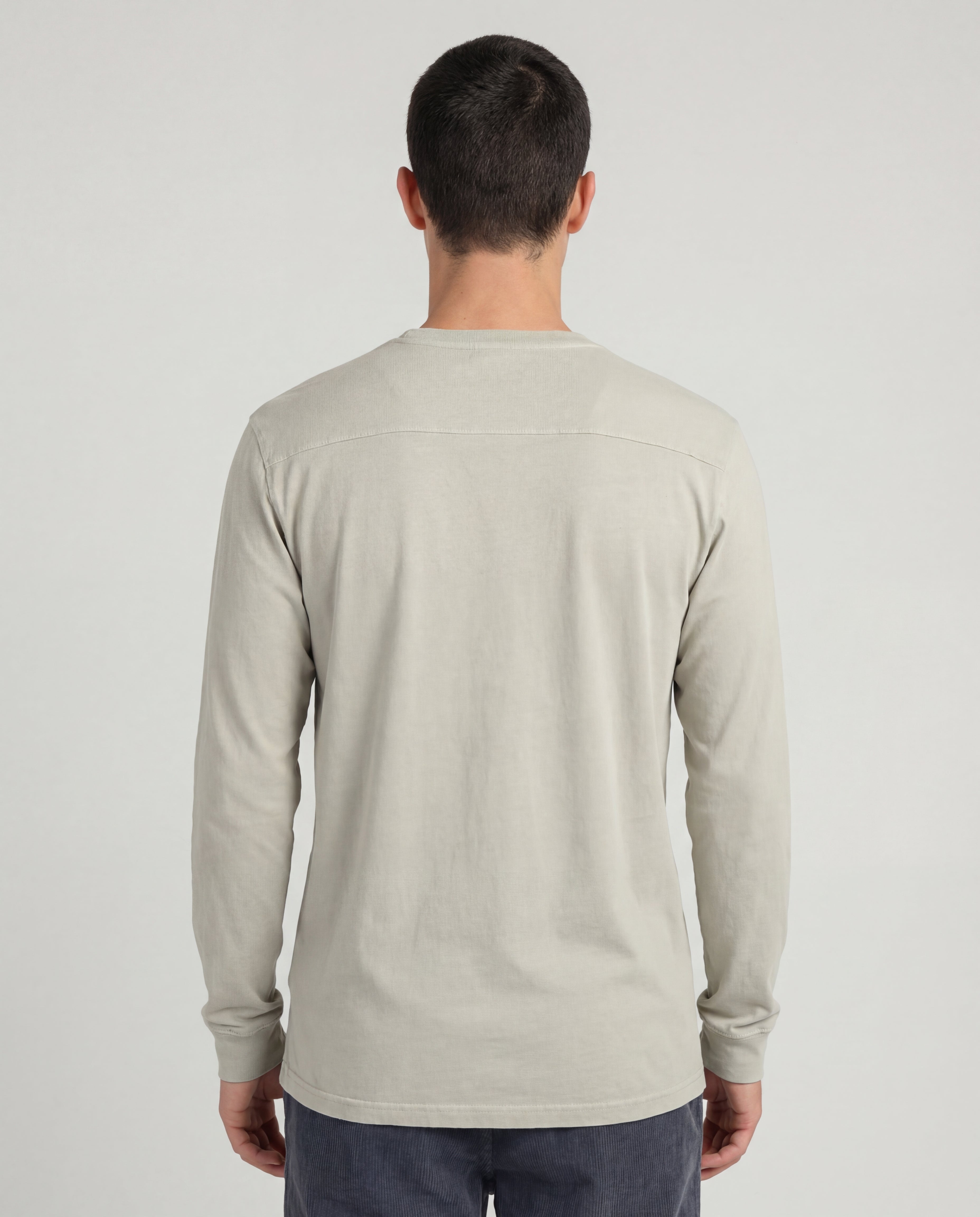 Classic Henley Tee