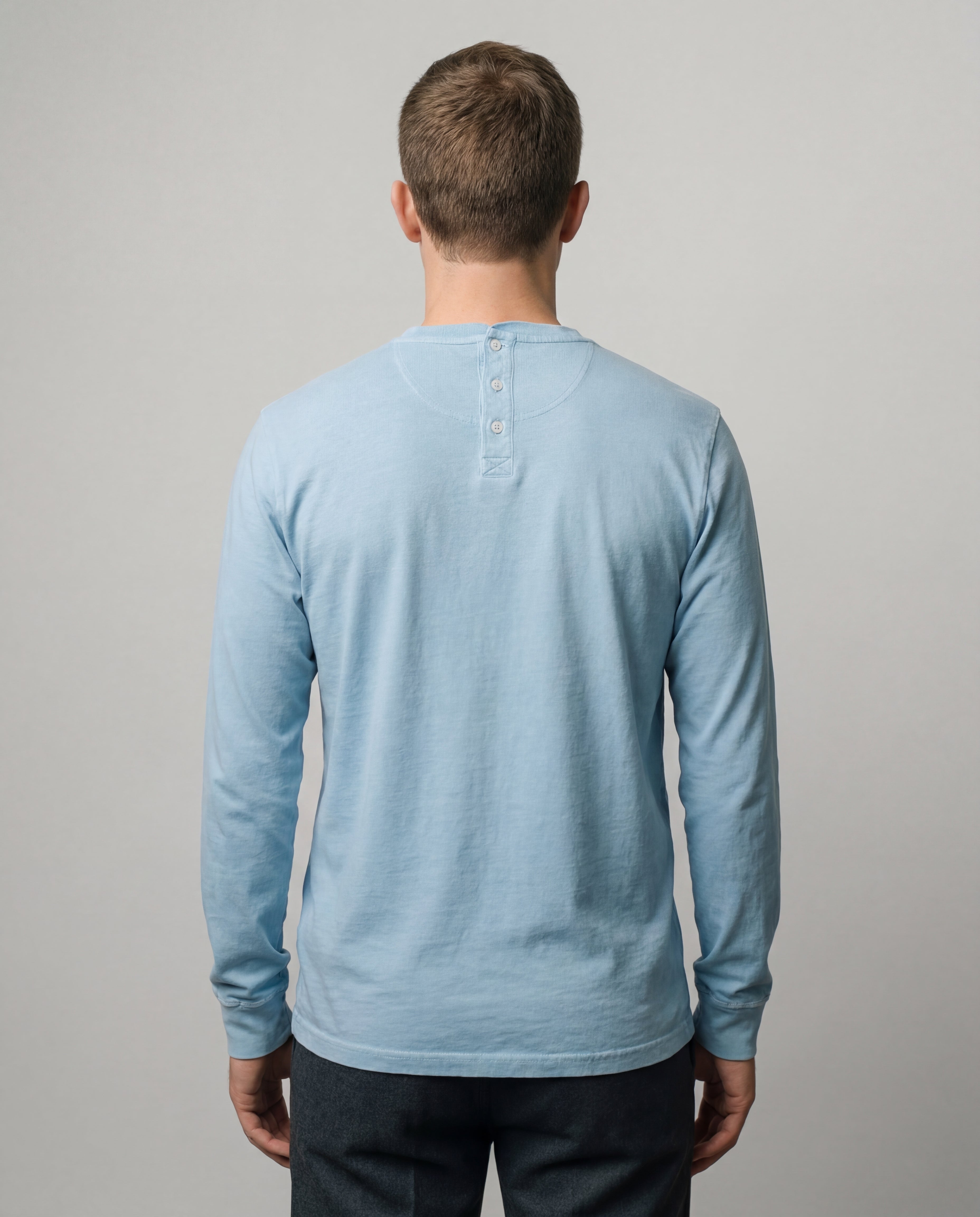 Classic Henley Tee