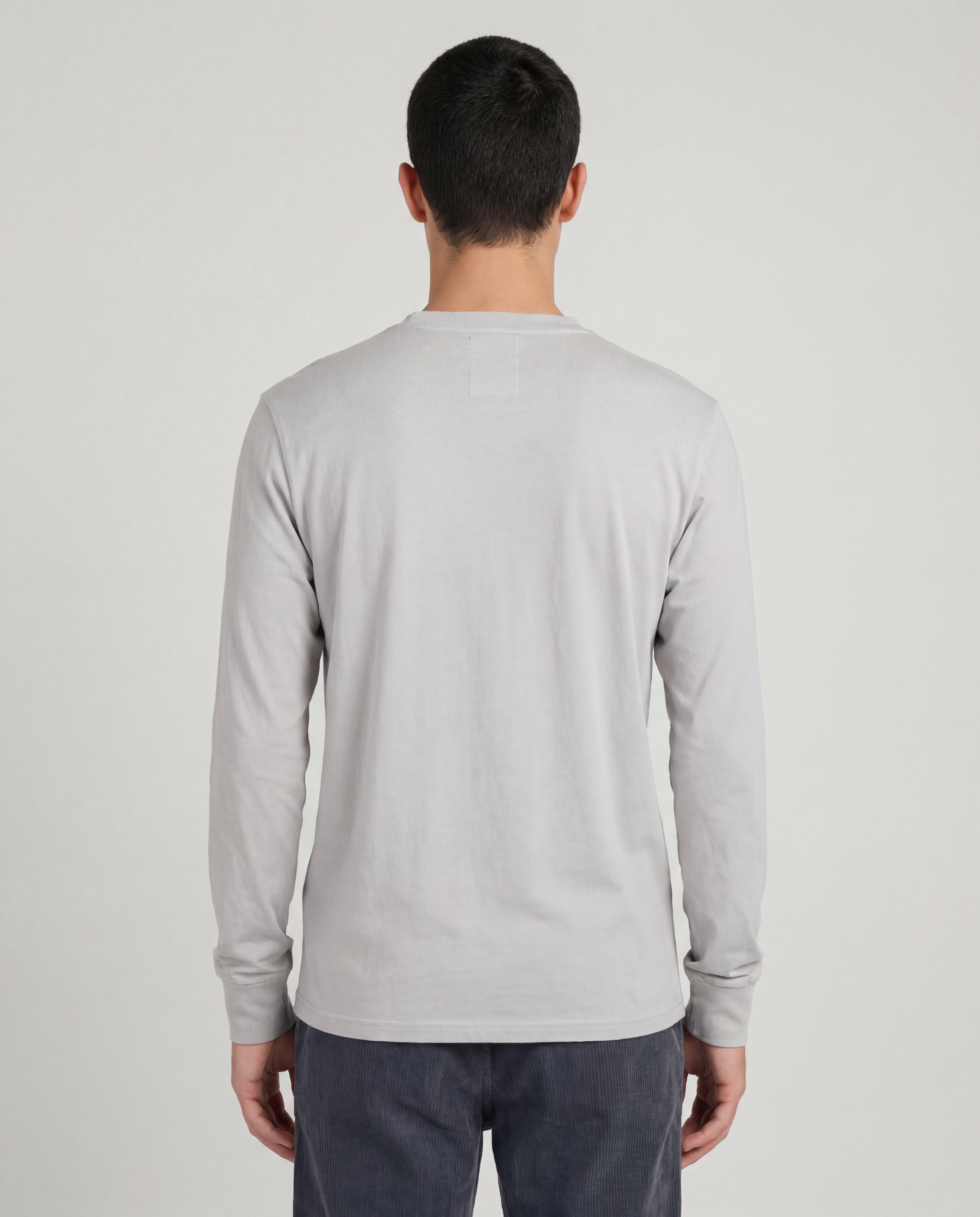 Classic Henley Tee