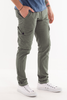 original paperbacks belmont cargo pant olive front view