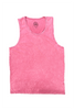 original paperbacks bondi beach tank in cranberry