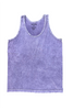 original paperbacks bondi beach tank in purple