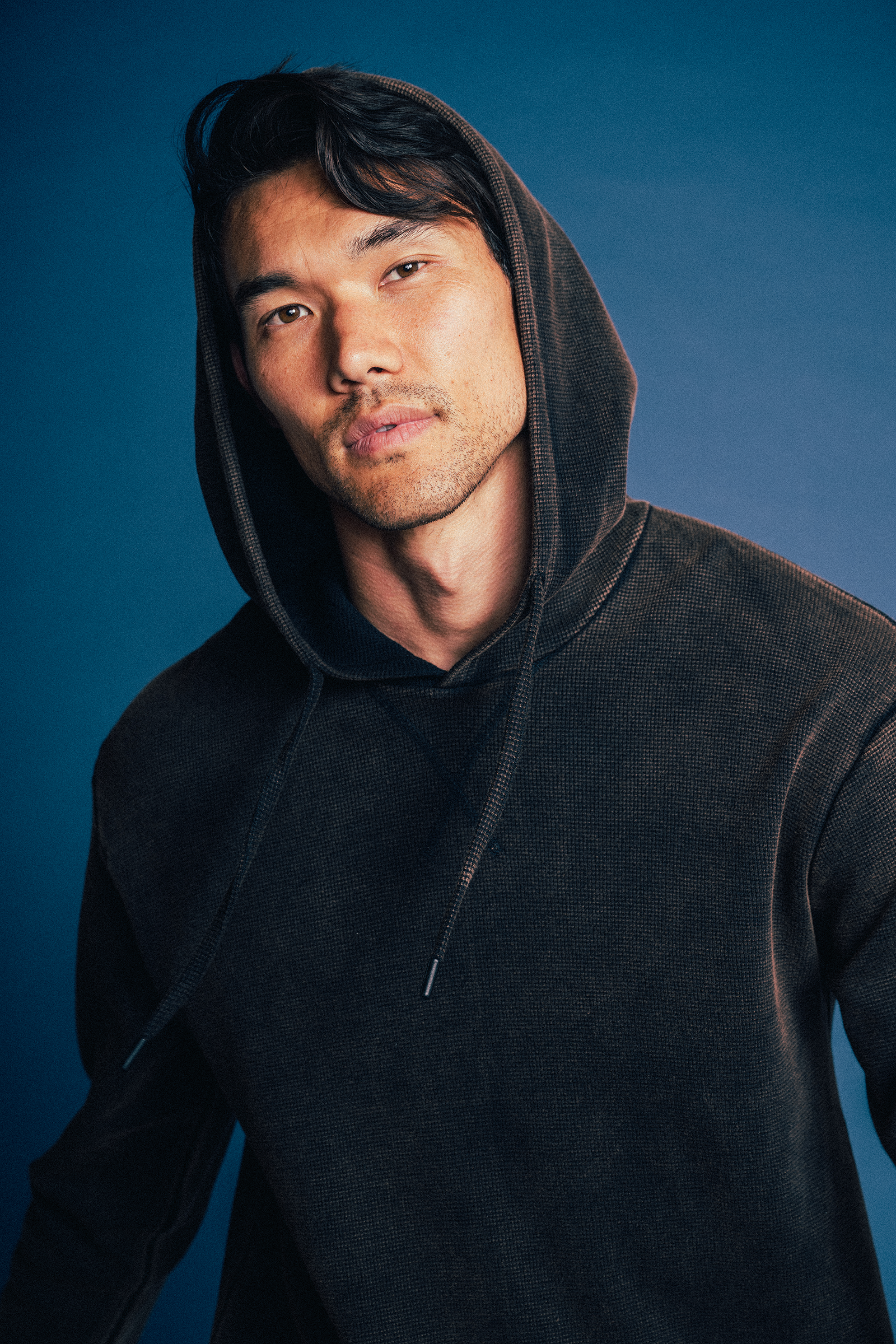 Vintage 2025 wash hoodie