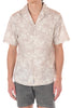 original paperbacks florence shirt in tan front view