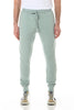 Original Paperbacks Griffith Jogger in Seafoam on model cropped front view