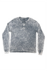 original paperbacks henley tee grey 