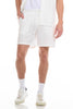 original paperbacks nassau volley short color white on model front view