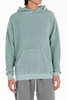 juniper hoodie on white background