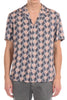 rio rayon shirt blue spruce