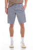 original paperbacks rockland chino short color light grey on model front view