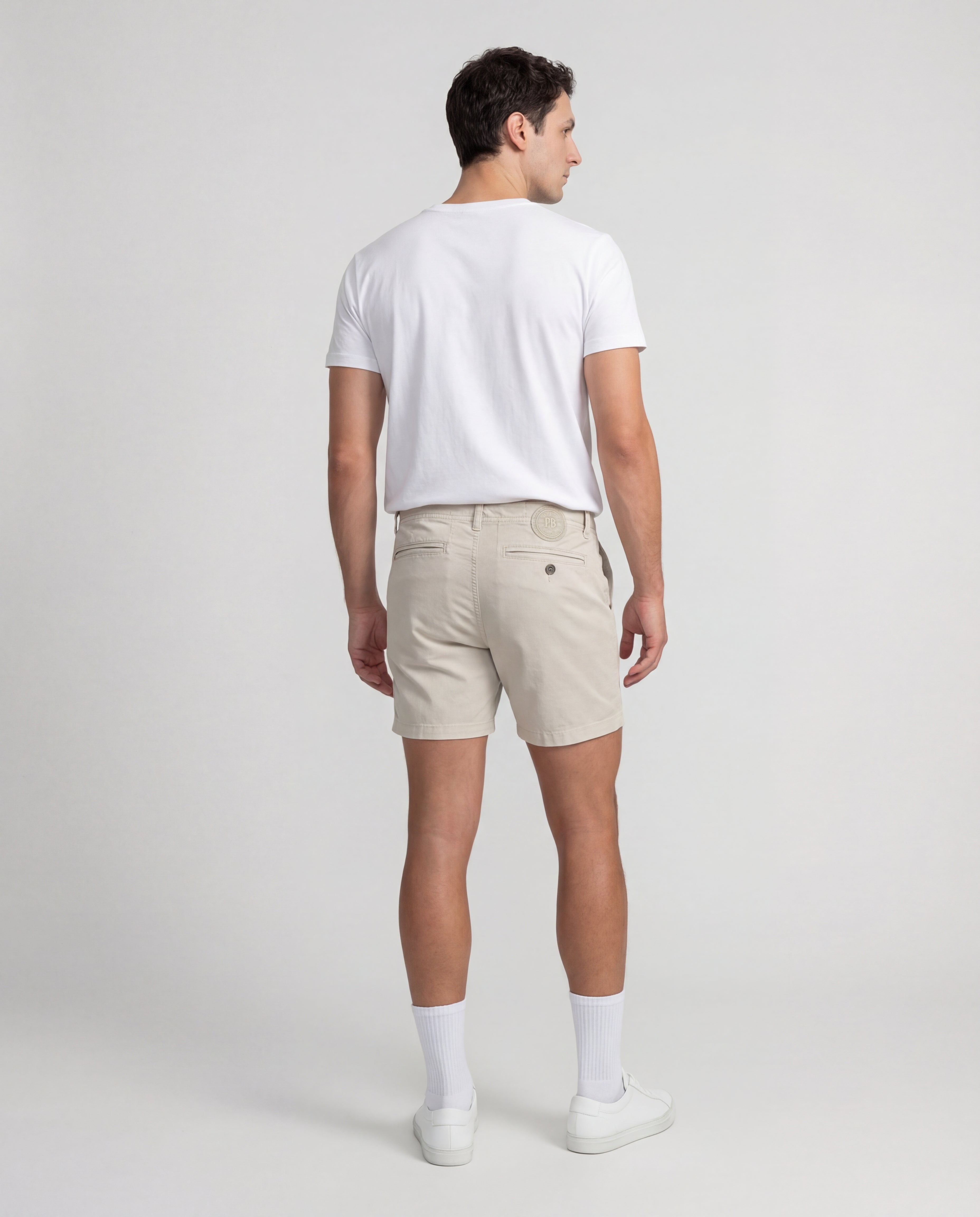 Palm Springs 5" Inseam Chino Short - String