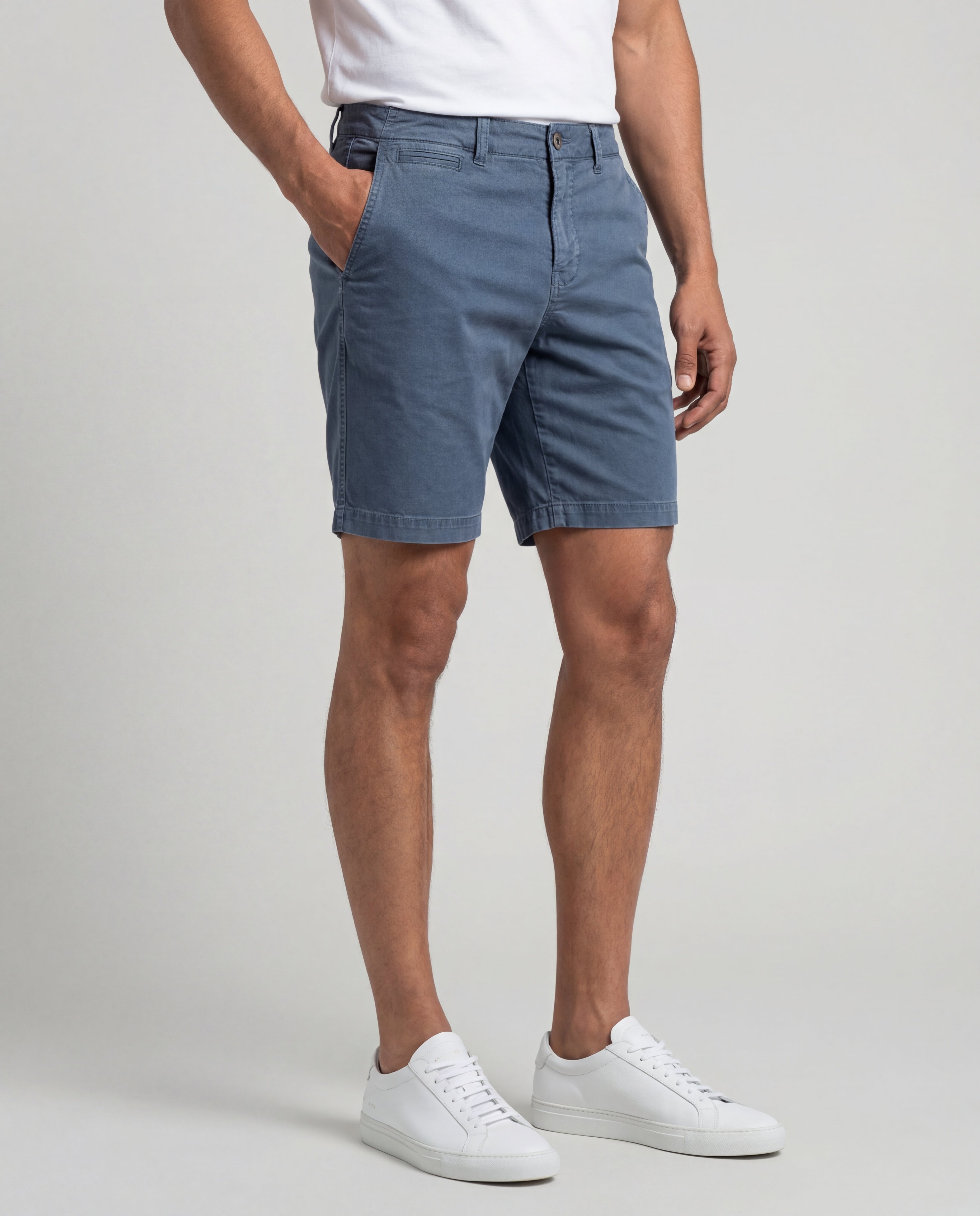 Walden 9" Chino Short - Slate
