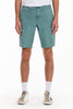 Original Paperbacks Rockland Chino Short in Breakwater on Model Cropped Front View